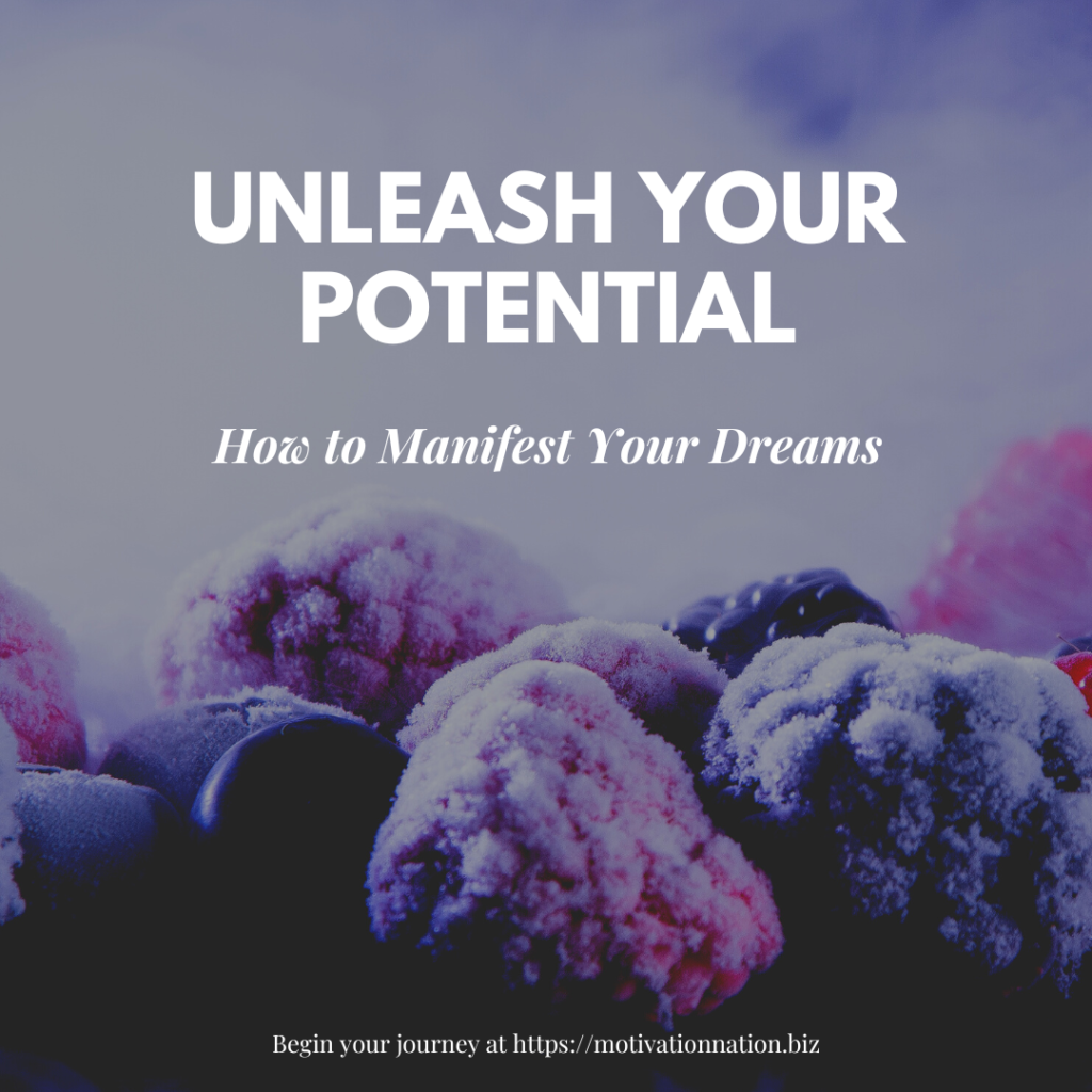 Unleash Your Potential